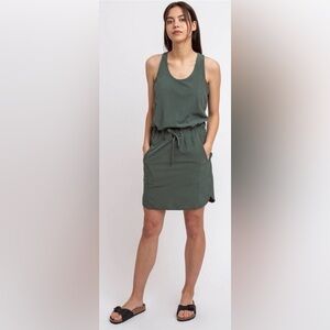 Patagonia Fleetwith Dress Green XS
